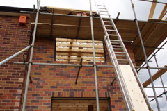 Marsh Mills multiple storey extension quotes